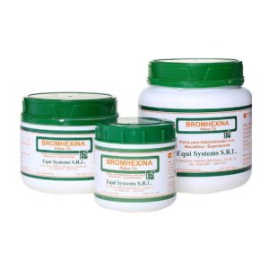Bromhexina Polvo