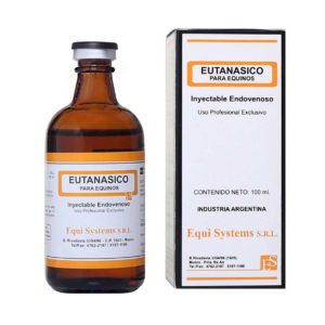 Eutanásico Equino