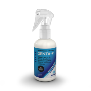Genta-P Spray