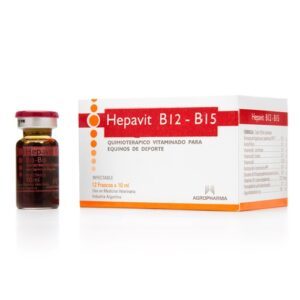 Hepavit B12 B15