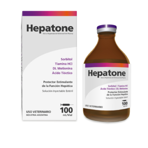 Hepatone x 100 ml.