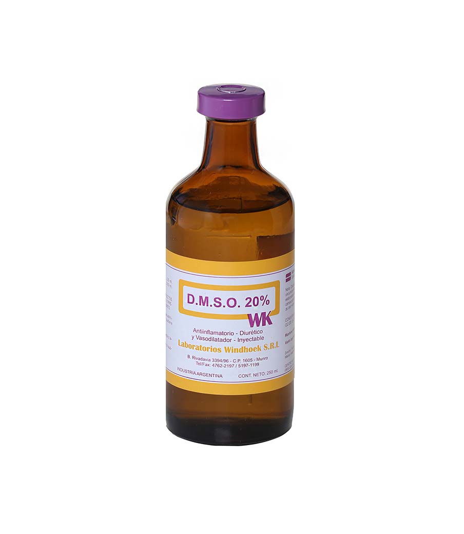 DMSO 20%