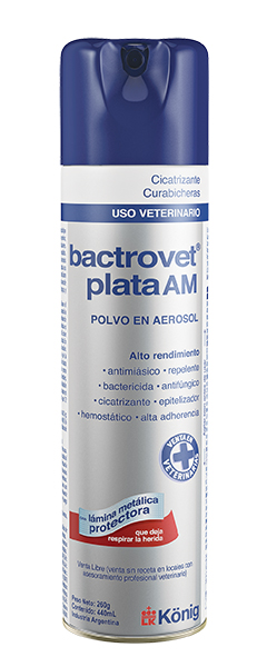 Bactrovet Plata