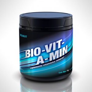 Bio-Vit-A-Min Polvo