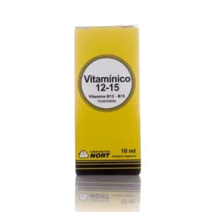 Vitaminico 12-15