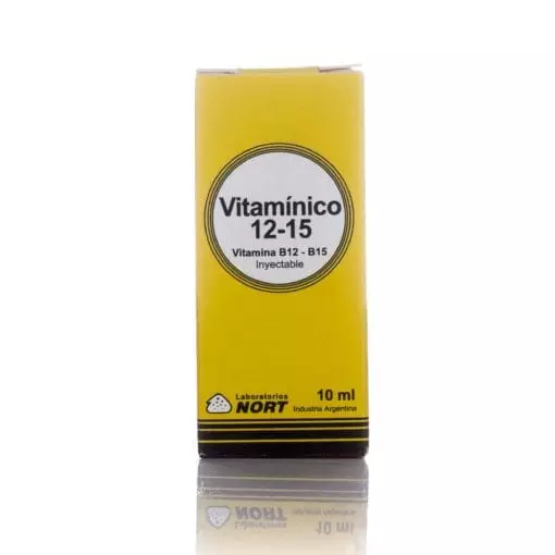 Vitaminico 12-15