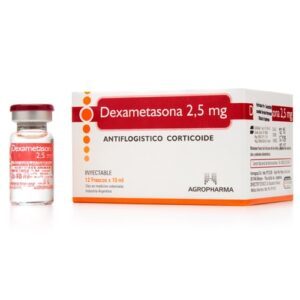 Dexametasona 2.5 mg