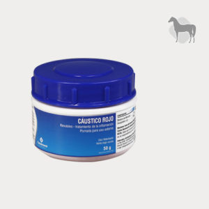 Caustico Rojo