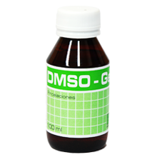 DMSO Gel