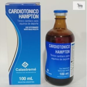 Cardiotonico Hamptom