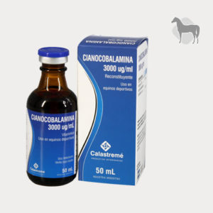 Cianocobalamina 3000