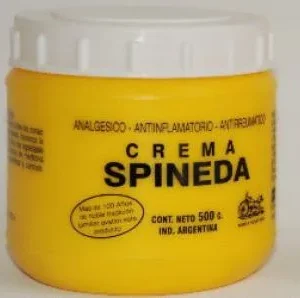 Crema Spineda