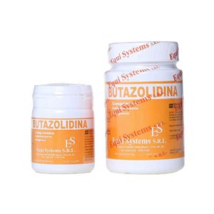 Butazolidina Comprimidos