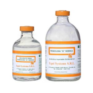 Penicilina G Sodica