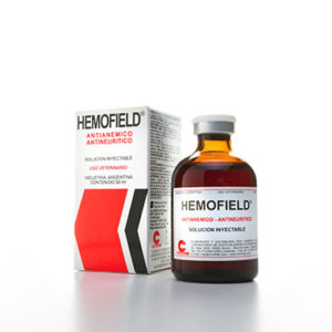 Hemofield