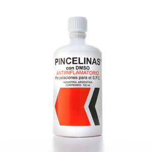 Pincelinas con DMSO