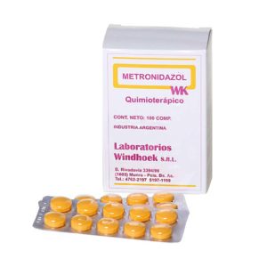 Metronidazol