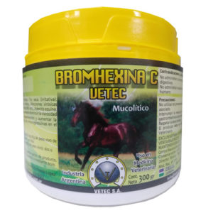 Bromhexina