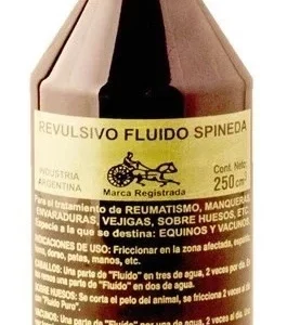 Revulsivo Fluido Spineda