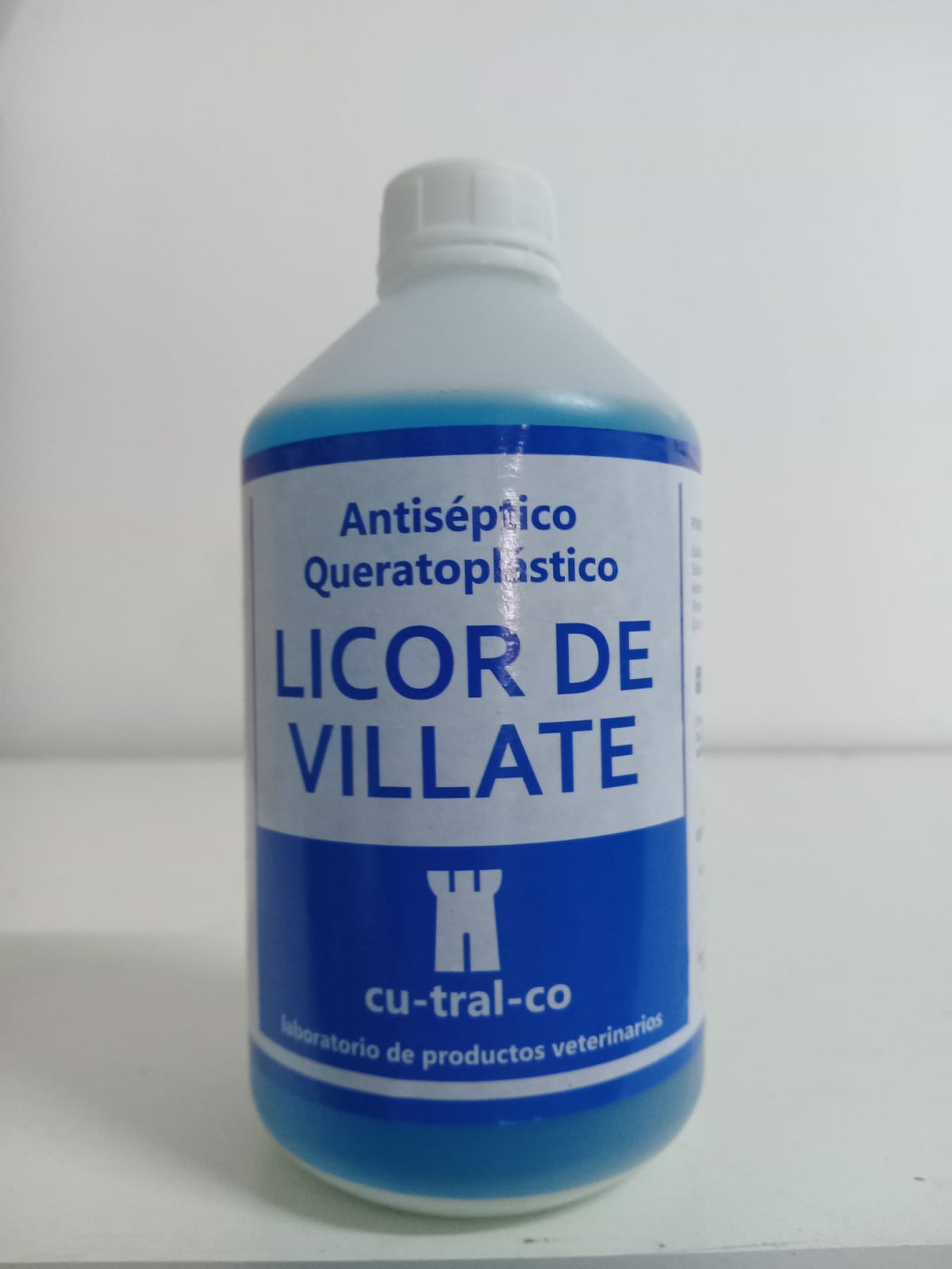 Licor de Villate