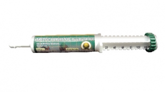 Metocarbamol Jeringa