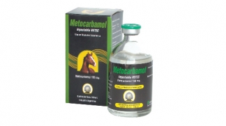 Metocarbamol Inyectable
