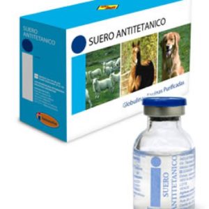 Suero Antitetanico
