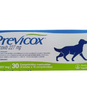 Previcox 227 mg.