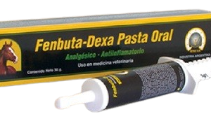 Fenbuta-Dexa Pasta Oral