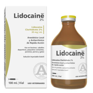 Lidocaine 2%