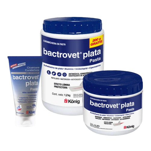 Bactrovet Plata PASTA