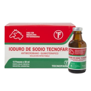 Ioduro de Sodio