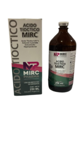 Acido Tióctico Mirc
