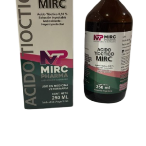 Acido Tióctico Mirc